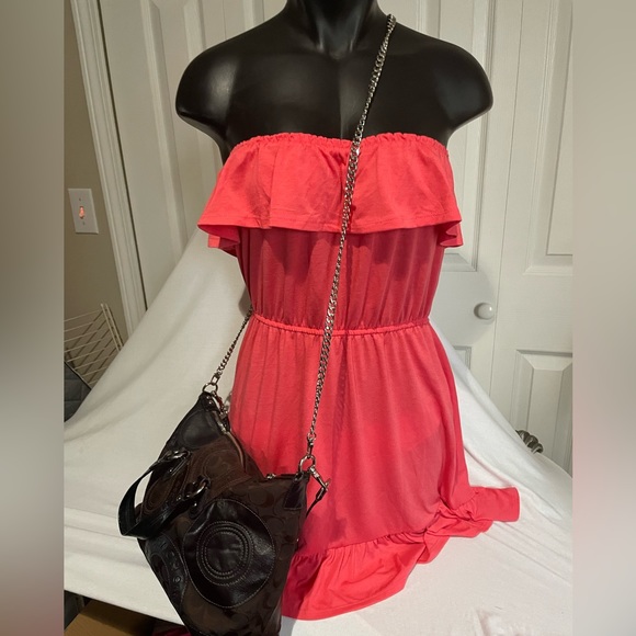 Coach Rare Vintage Coach Tote Bag - Picture 3 of 16